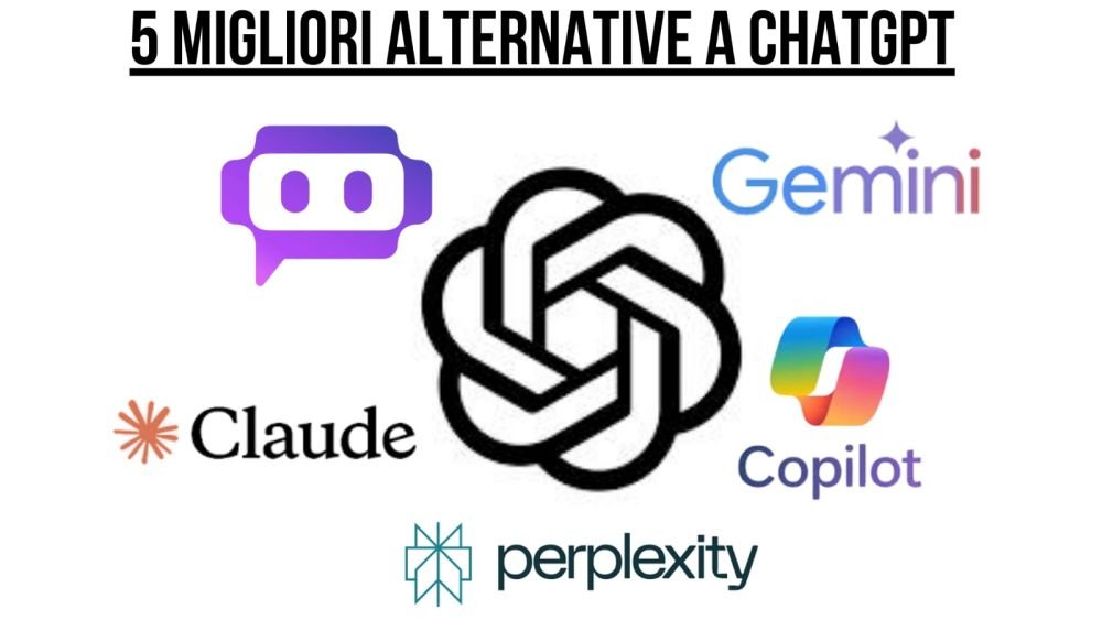ChatGPT alternative